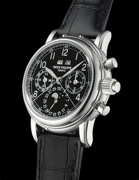 5004p patek philippe|Patek Philippe chronograph perpetual calendar.